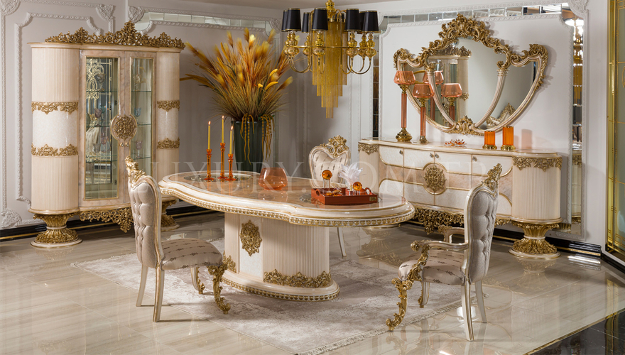 Neova Classic Dining Room - 1062