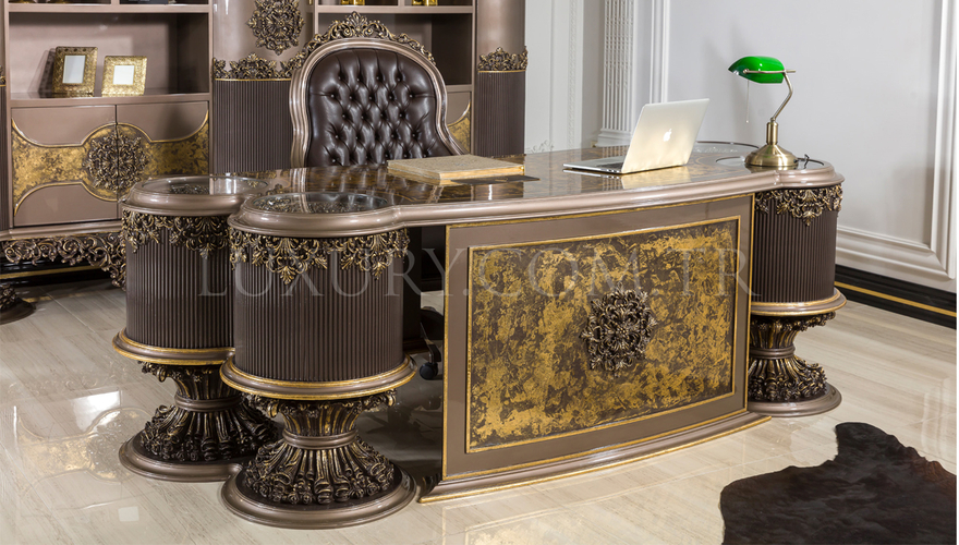 Neova Classic Executive Office Room - 3