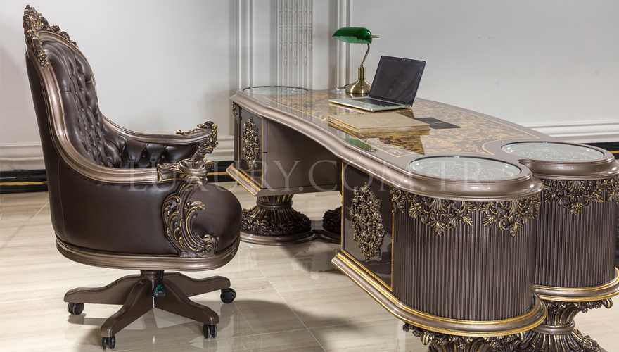 Neova Classic Executive Office Room - 6