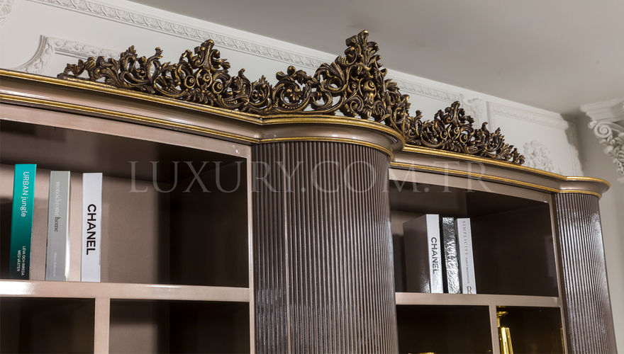 Neova Classic Executive Office Room - 8