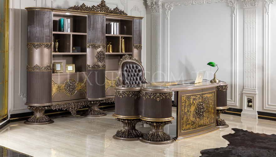 Neova Classic Executive Office Room - 1