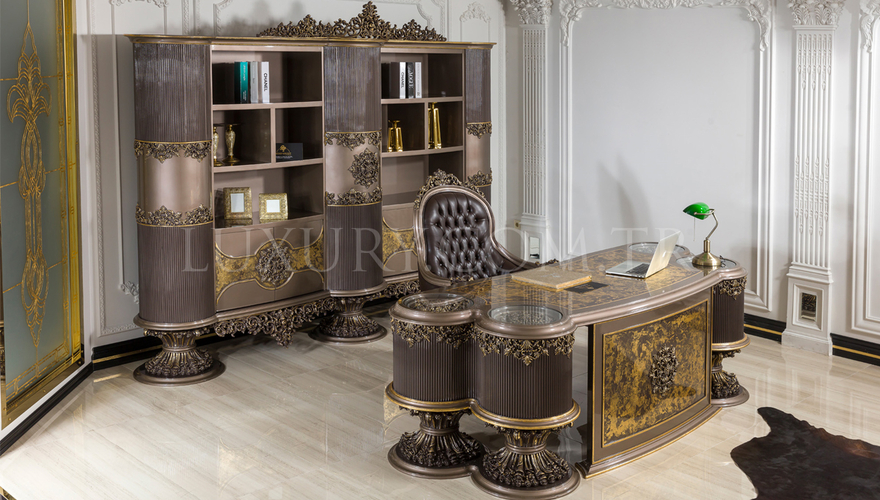 Neova Classic Executive Office Room - 4