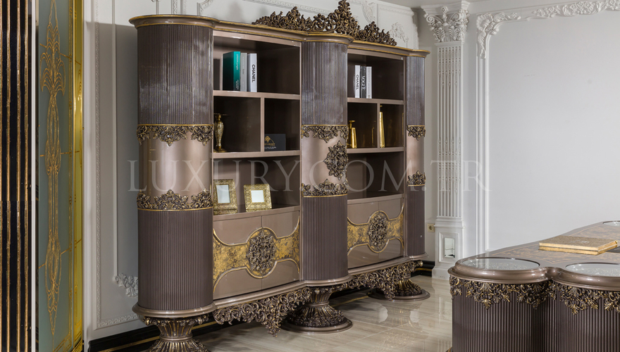 Neova Classic Executive Office Room - 5