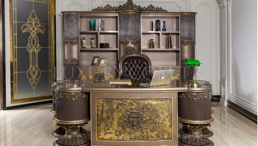 Neova Classic Executive Office Room - 9
