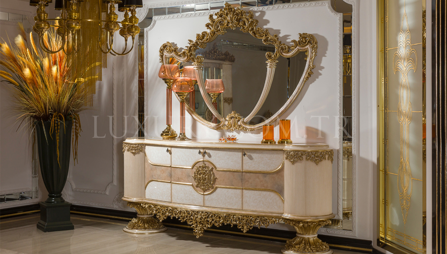 Neova Klasik Yemek Odası - 10