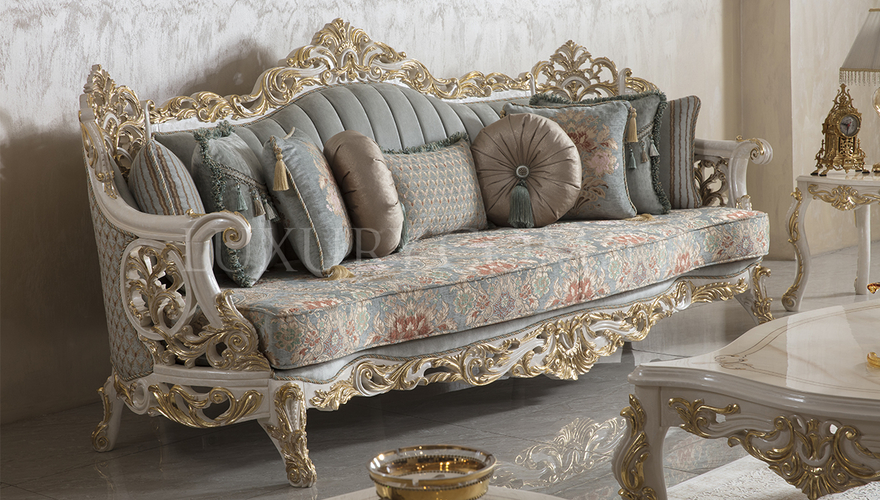 Nepal Classic Living Room - 19