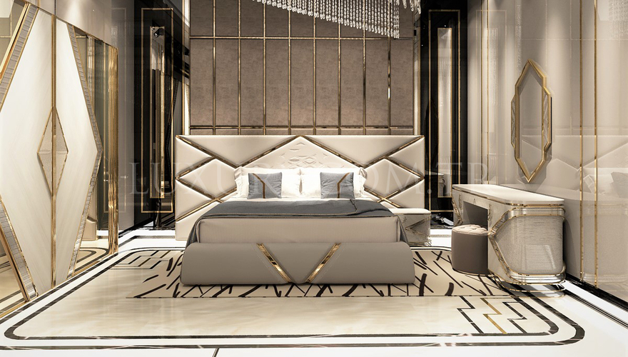 Nepola Dekorasyon Projesi - 1102 Luxury Line