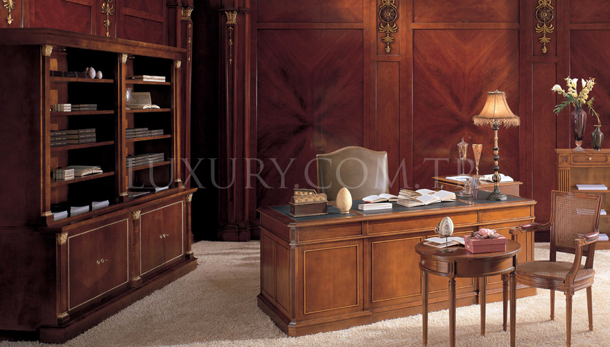 Nepola Bronz Ofis Mobilyaları - 1