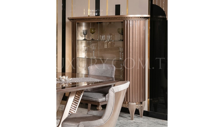 Nergis Modern Dining Room - 7