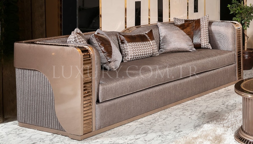 Nergis Комплект Дивана в Стиле Модерн - 3