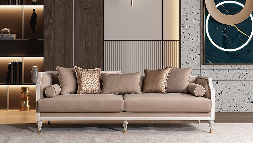 Nerina Modern Koltuk Takımı - 2