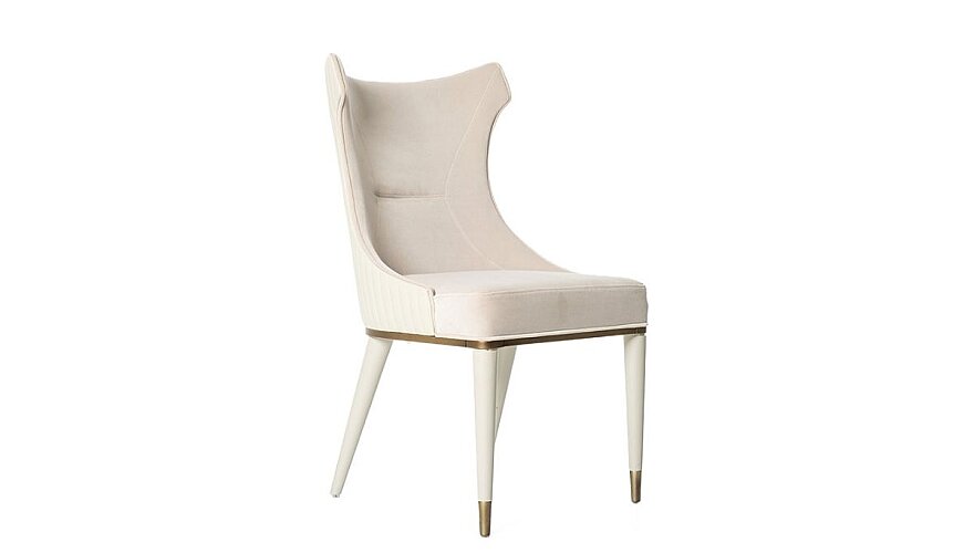 Nerion Parlak Ceviz Modern Yemek Odası - 6