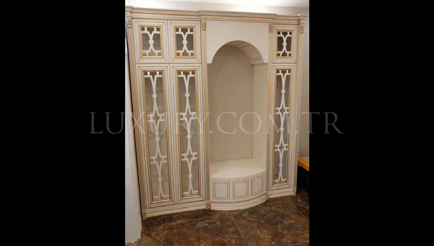 Nerona Portmanto Dekorasyonu - 1090