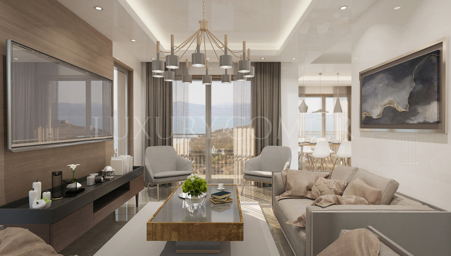  - Nesar Salon Dekorasyonu