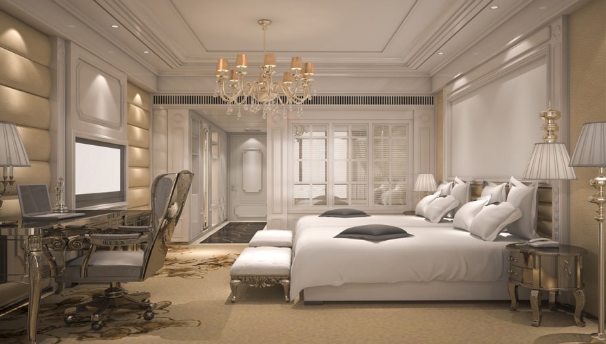  - Nesta otel odası
