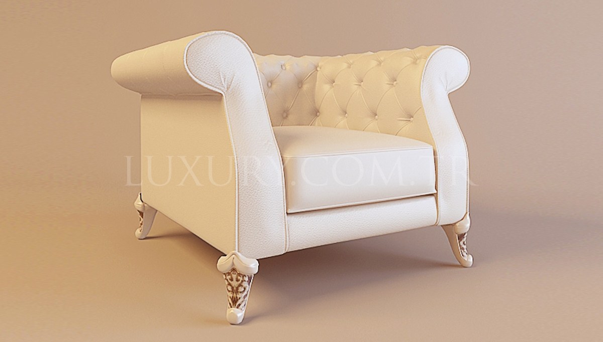 Nestas Armchair Model - 