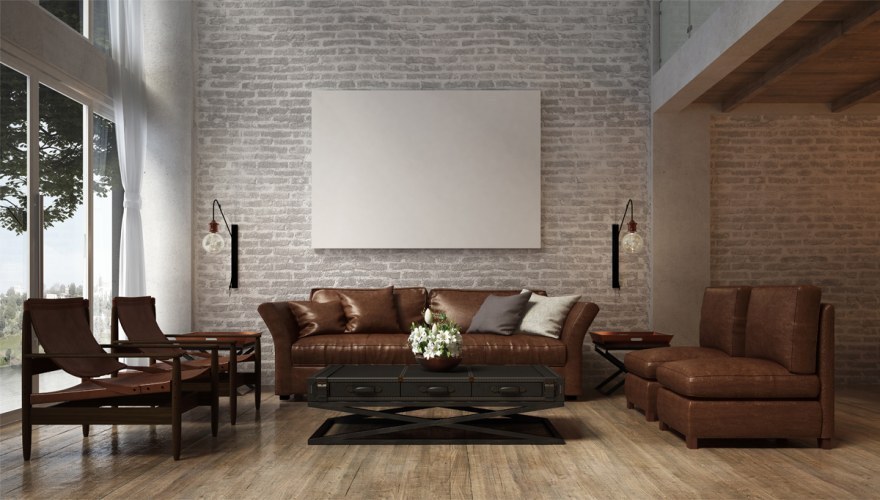 Nether Salon Dekorasyonu - 