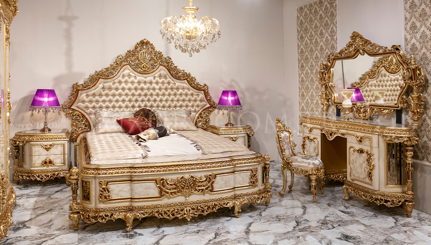 Nevada Classic Bedroom - 1018