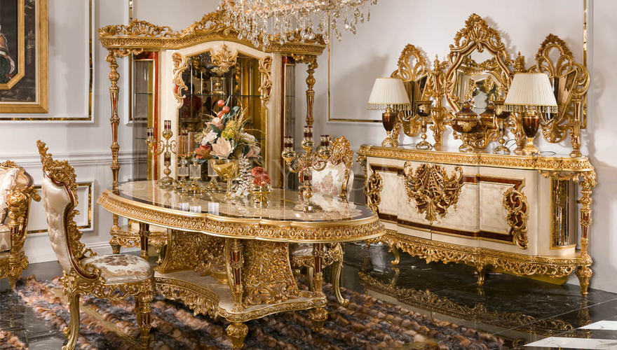 Nevada Классическая Гостиная - 1018