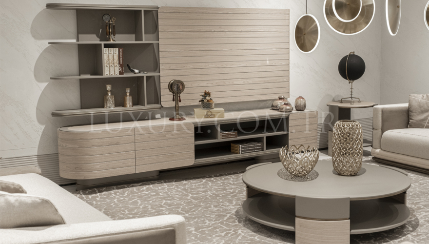 Nevio Modern Koltuk Takımı - 7