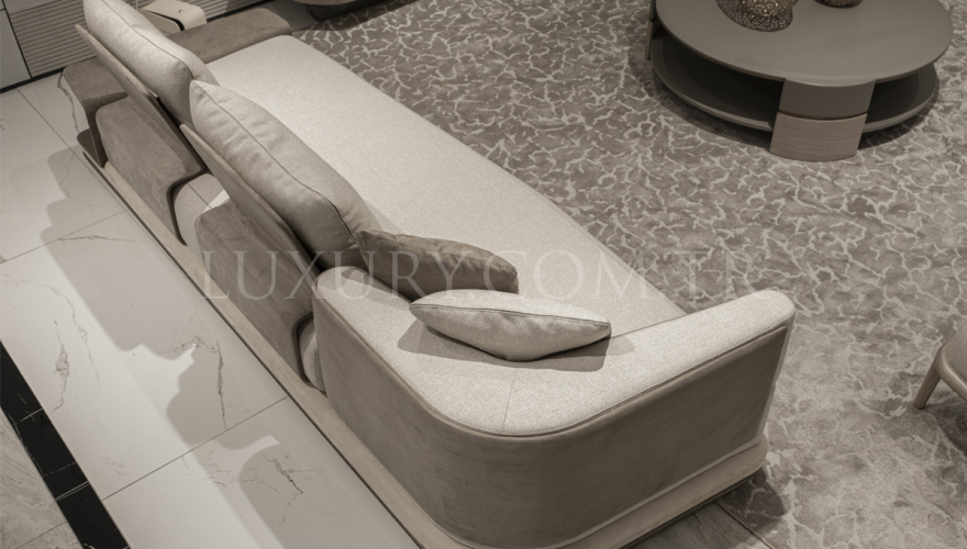 Nevio Modern Sofa Set - 6