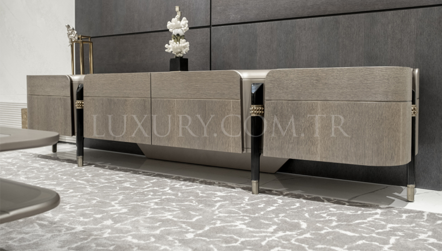 Nevio Modern Sofa Set - 8