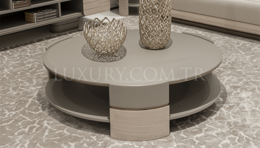 Nevio Modern Sofa Set - 4