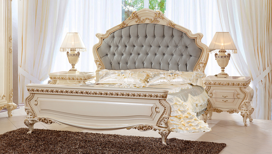 Nevora Classic Bedroom - 2