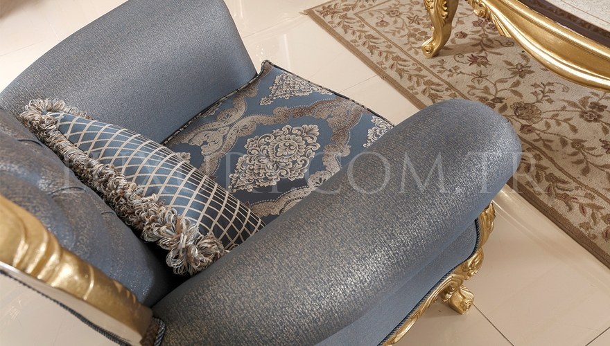 Nevora Classic Living Room - 17