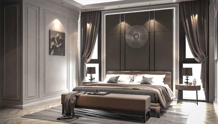 Nevvar otel odası - 