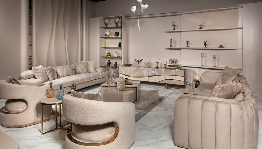 Nexus Modern Koltuk Takımı - 2