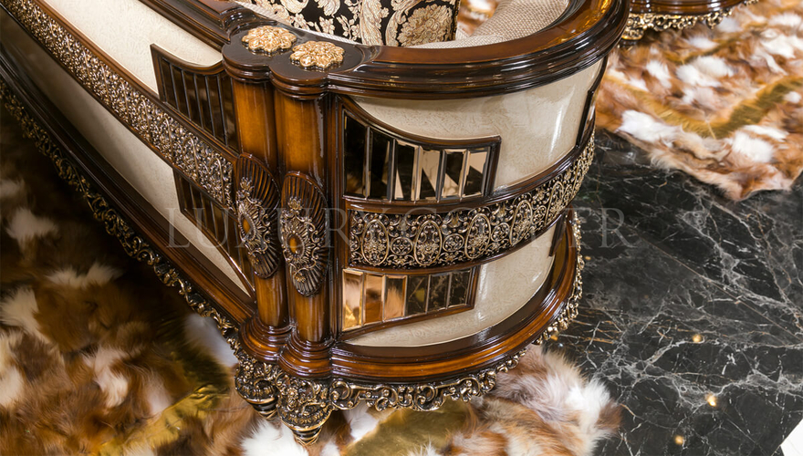 Nikon Классическая Комплект Дивана - 6