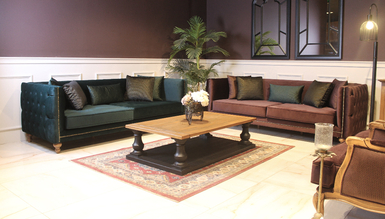 Nil Country Koltuk Takımı - 1096