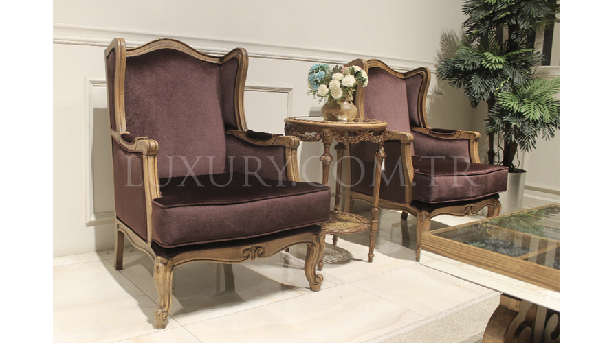 Nil Country Koltuk Takımı - 4