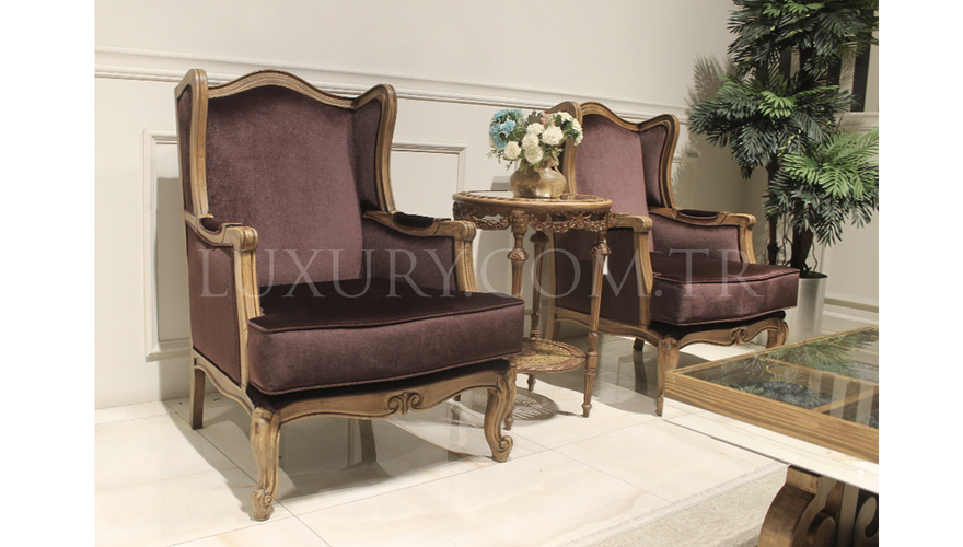 Nil Country Living Room - 2