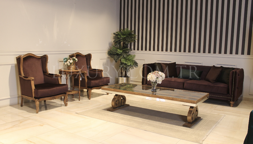 Nil Country Living Room - 3