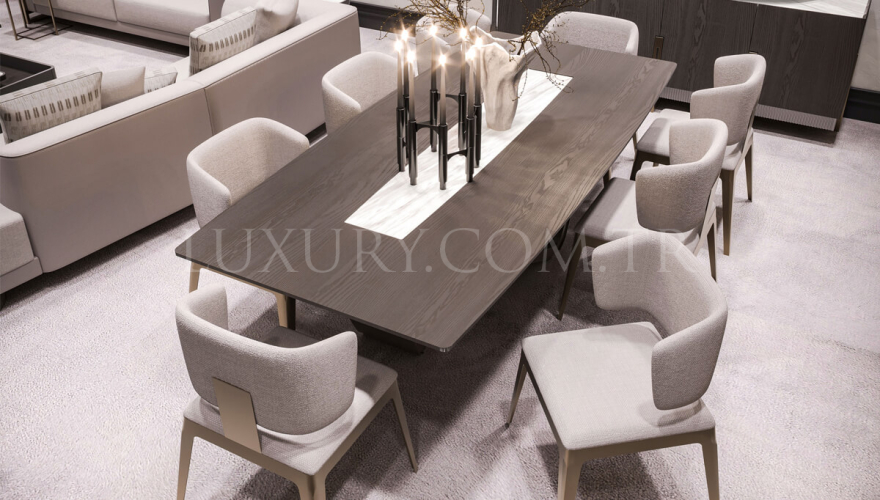 Nira Modern Dining Room - 3
