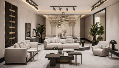 Nira Modern Koltuk Takımı - 1168