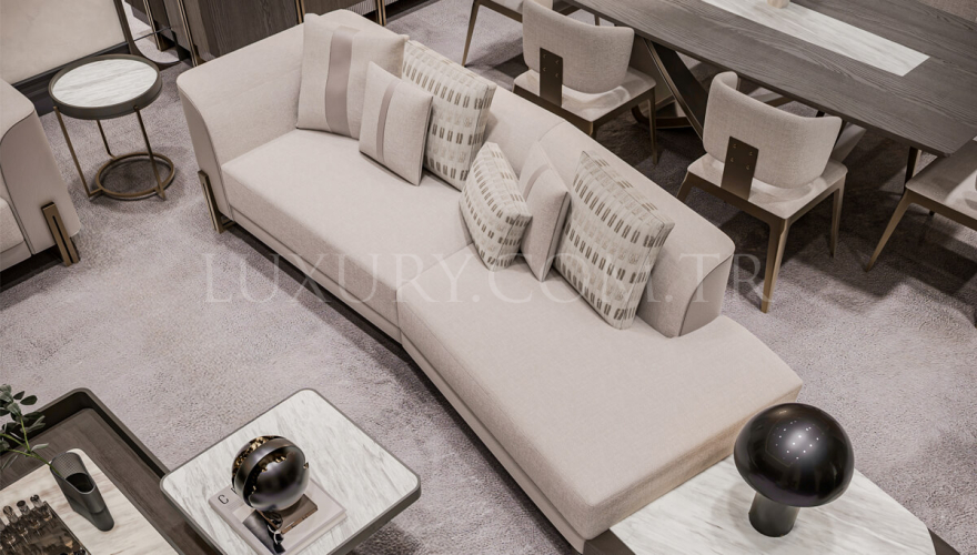 Nira Modern Koltuk Takımı - 5