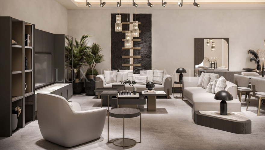 Nira Modern Koltuk Takımı - 3