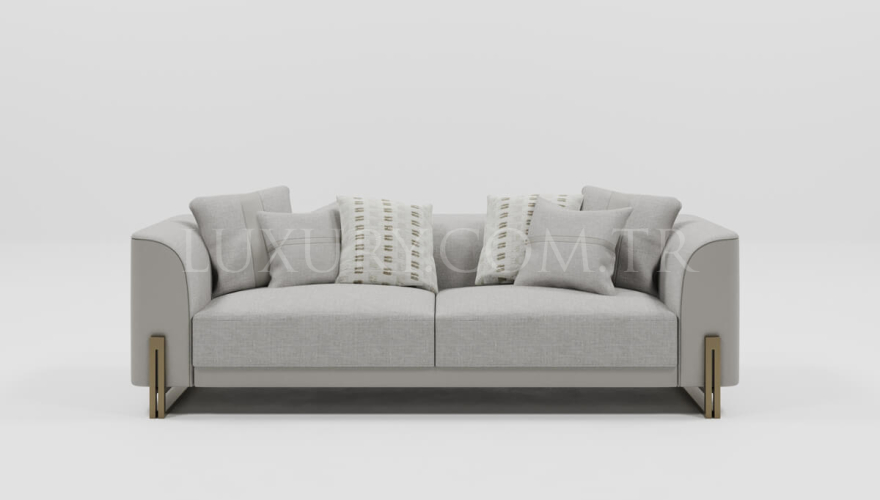 Nira Modern Sofa Set - 6