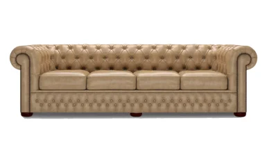 Nirva Deri Chester Koltuk Takımı - 1102 Luxury Line