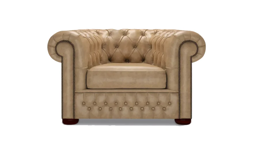 Nirva Deri Chester Koltuk Takımı - 4