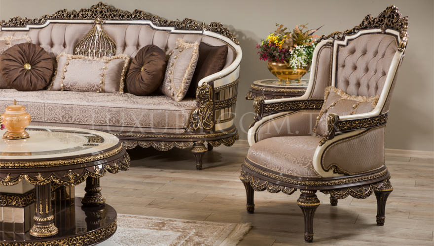 Nirvana Klasik Koltuk Takımı - 2