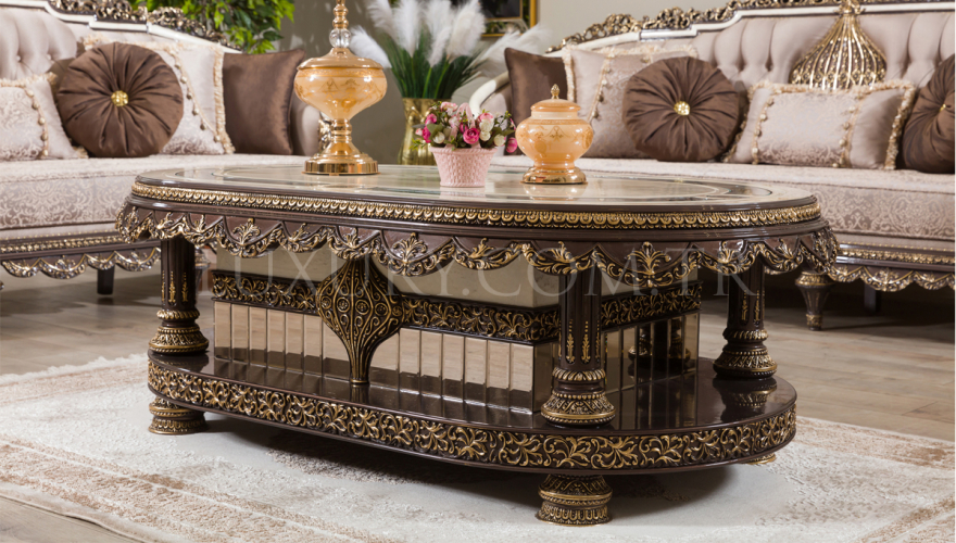 Nirvana Klasik Koltuk Takımı - 3