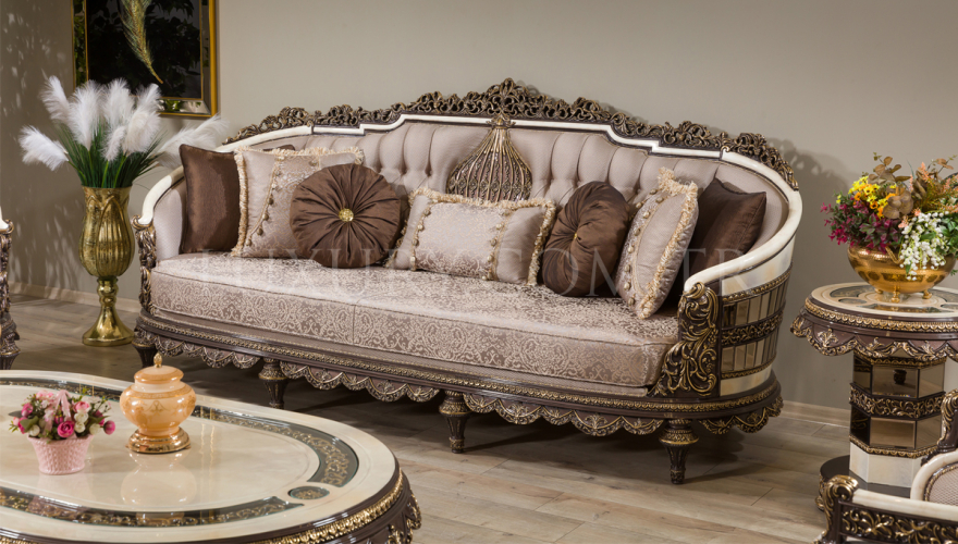 Nirvana Klasik Koltuk Takımı - 4