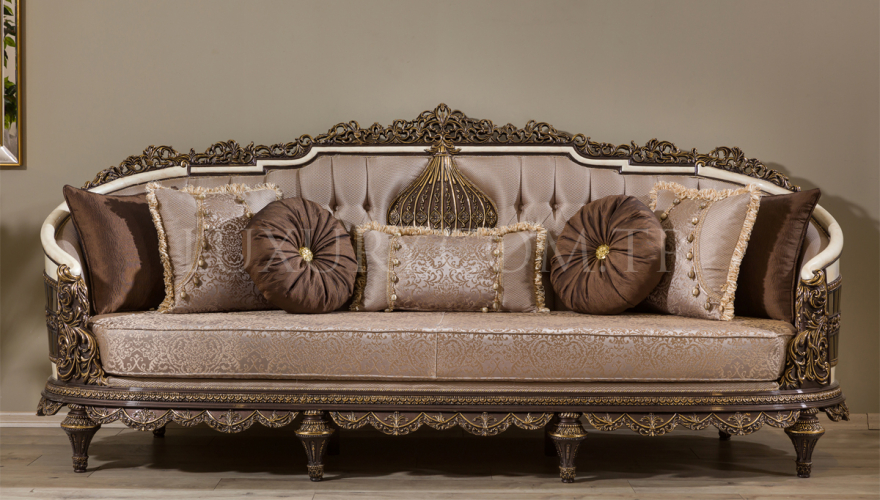 Nirvana Klasik Koltuk Takımı - 7