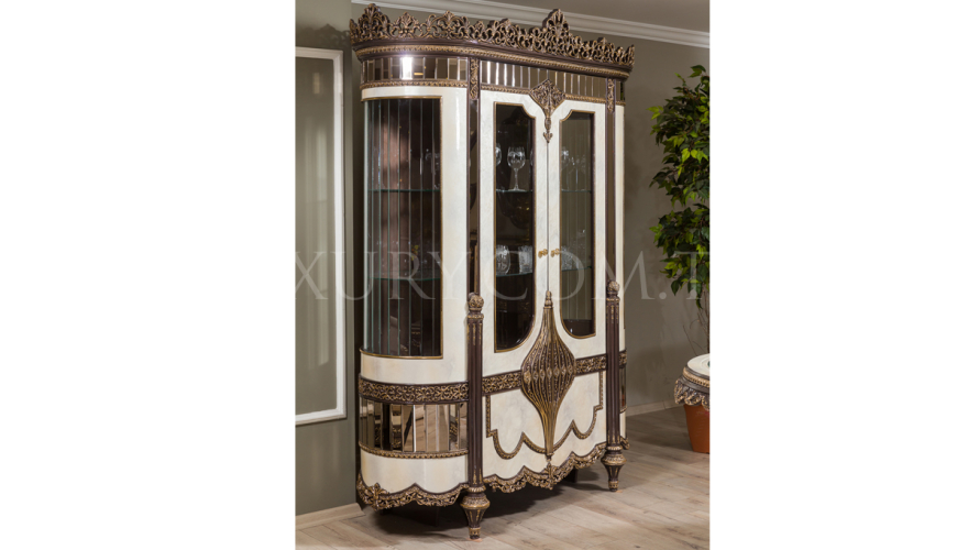 Nirvana Klasik Yemek Odası - 6