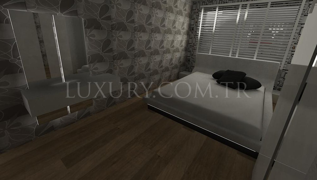 Nivesa Otel Odası - 