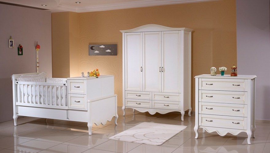 Nivola Country Baby Room - 849